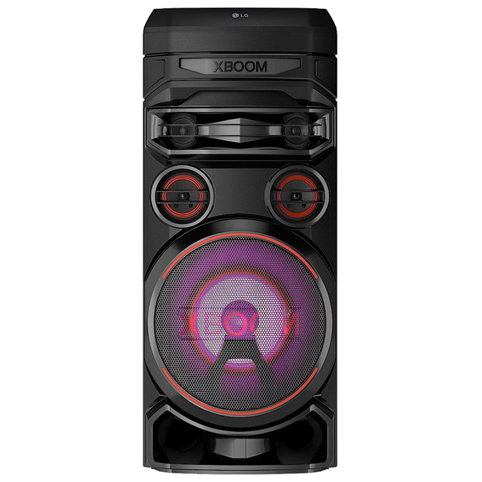 Lg x best sale boom portable speaker